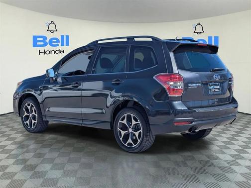 2015 Subaru Forester 2.0XT Premium