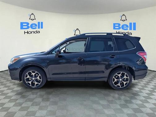 2015 Subaru Forester 2.0XT Premium