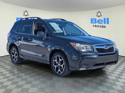 2015 Subaru Forester 2.0XT Premium
