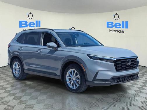 2026 Honda CR-V EX 2WD