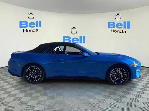 2021 Ford Mustang EcoBoost Premium