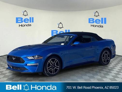 2021 Ford Mustang EcoBoost Premium