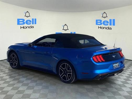 2021 Ford Mustang EcoBoost Premium