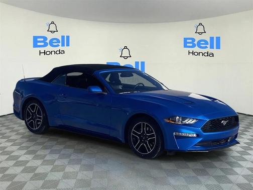 2021 Ford Mustang EcoBoost Premium