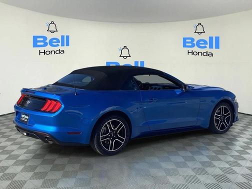 2021 Ford Mustang EcoBoost Premium