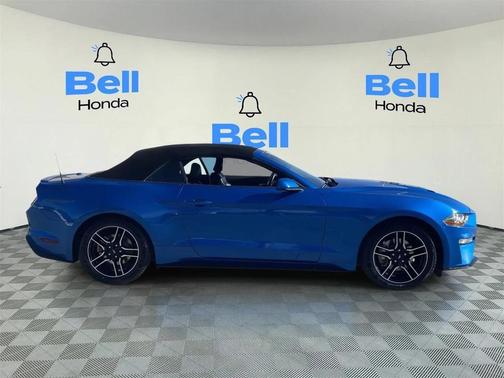 2021 Ford Mustang EcoBoost Premium