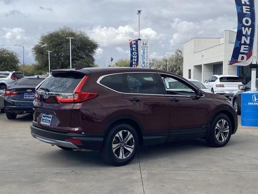 2019 Honda CR-V LX