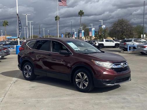 2019 Honda CR-V LX