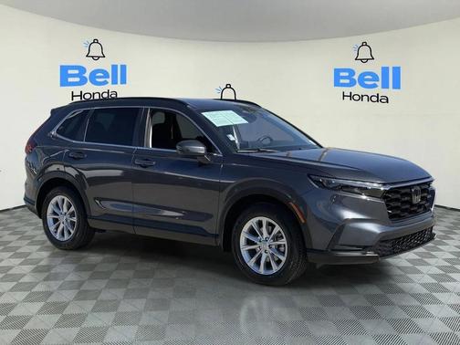 2024 Honda CR-V EX AWD