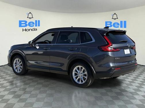 2024 Honda CR-V EX AWD