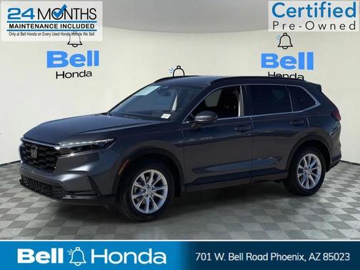 2024 Honda CR-V EX AWD