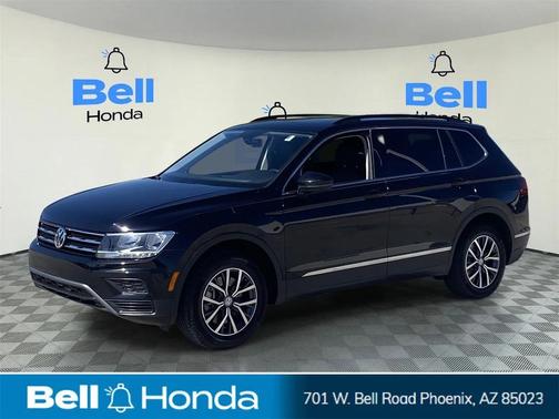 2020 Volkswagen Tiguan 2.0T SE