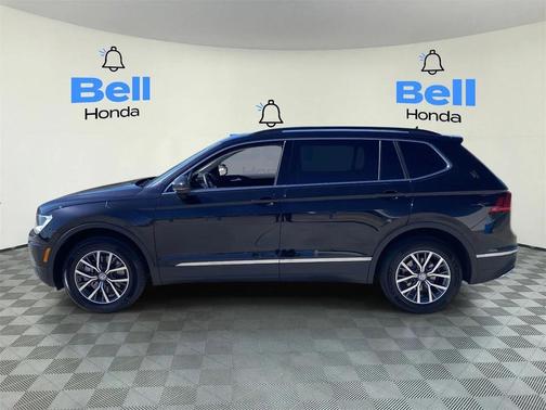 2020 Volkswagen Tiguan 2.0T SE