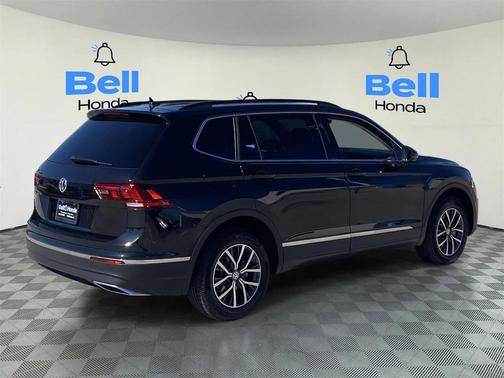 2020 Volkswagen Tiguan 2.0T SE