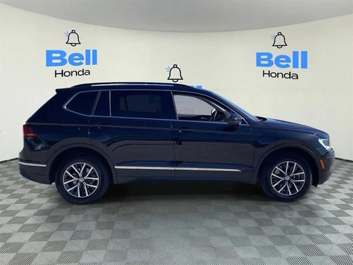 2020 Volkswagen Tiguan 2.0T SE