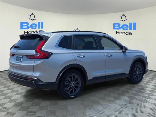 2026 Honda CR-V EX-L 2WD