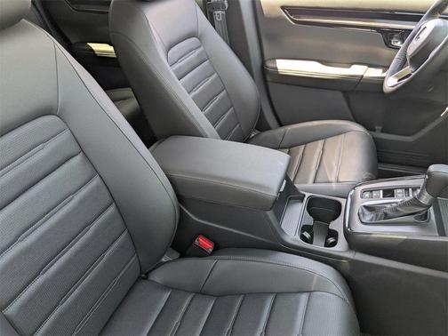 2026 Honda CR-V EX-L 2WD