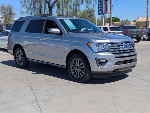 2021 Ford Expedition Limited