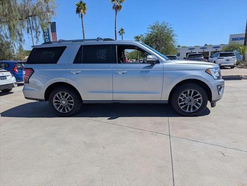 2021 Ford Expedition Limited