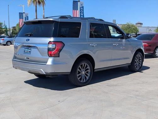 2021 Ford Expedition Limited