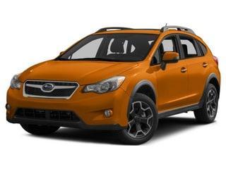 Tangerine Orange Pearl 2014 Subaru XV Crosstrek 2.0i Premium