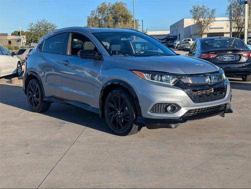 2022 Honda HR-V 2WD Sport
