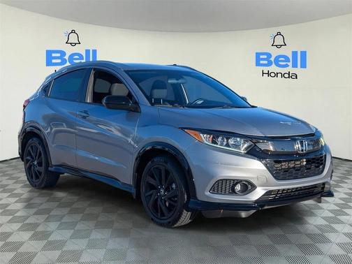 2022 Honda HR-V 2WD Sport