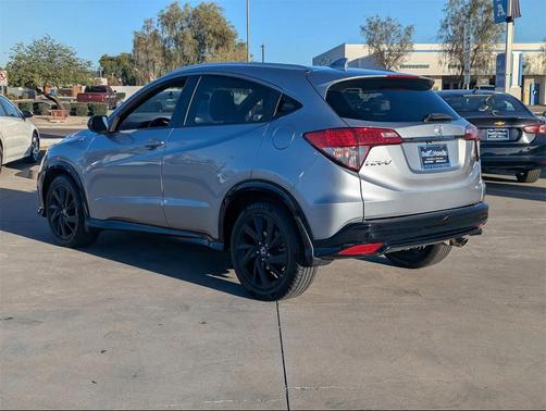 2022 Honda HR-V 2WD Sport