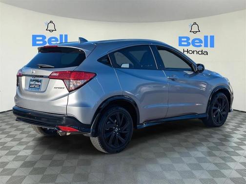 2022 Honda HR-V 2WD Sport