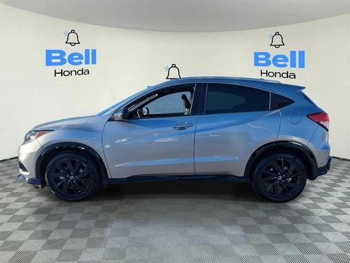 2022 Honda HR-V 2WD Sport