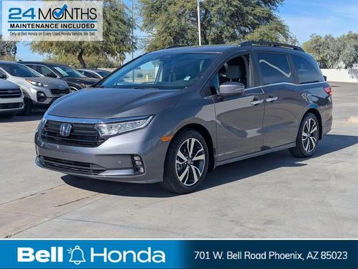 2024 Honda Odyssey Touring