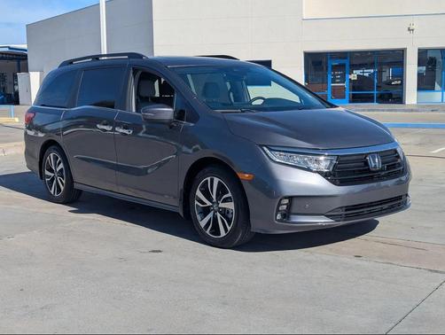 2024 Honda Odyssey Touring