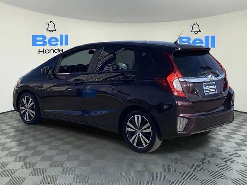 2015 Honda Fit EX