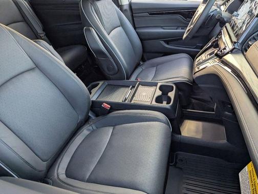 SONIC GRAY 2026 Honda Odyssey Elite
