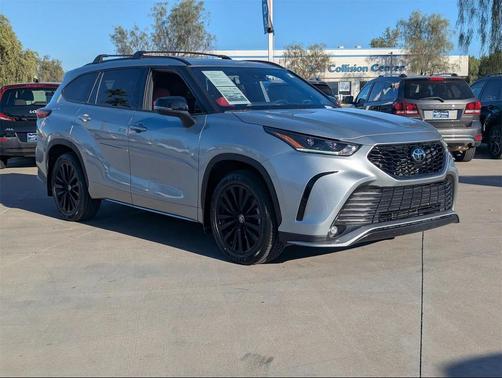 2023 Toyota Highlander XSE