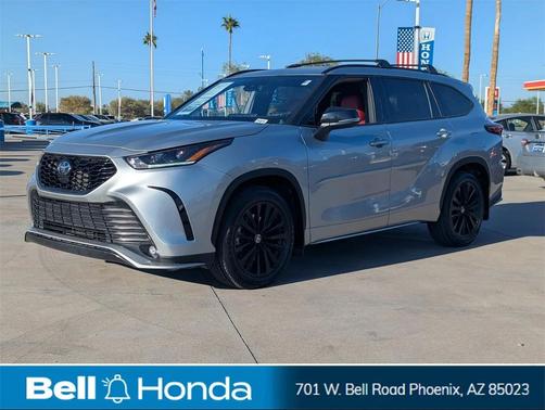 2023 Toyota Highlander XSE