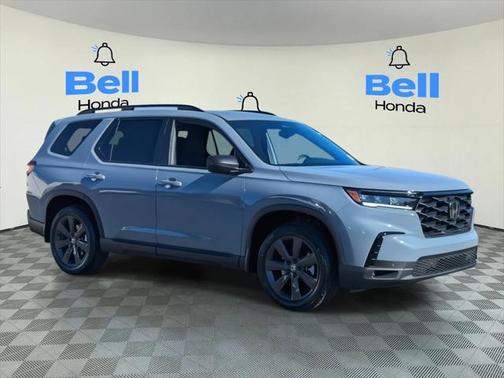 2025 Honda Pilot Sport