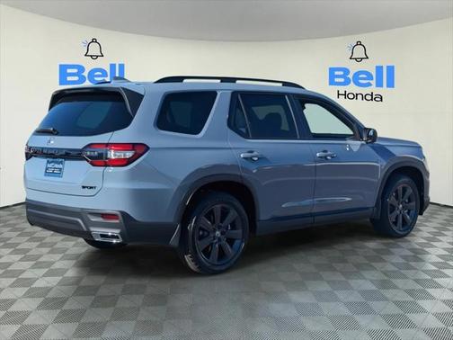 2025 Honda Pilot Sport