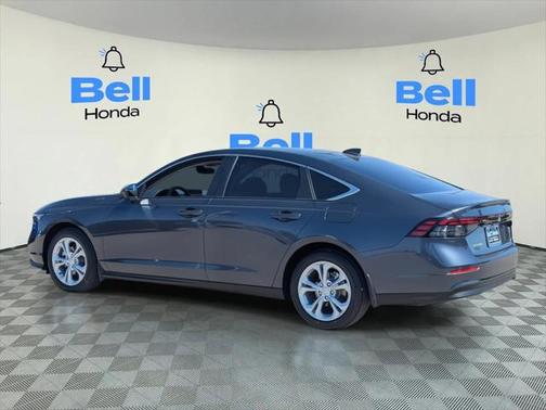 2025 Honda Accord LX 1.5T