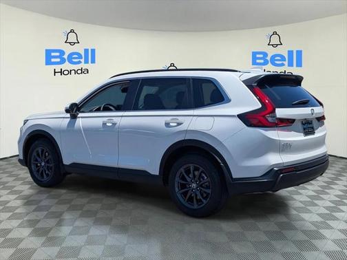 2026 Honda CR-V EX-L AWD
