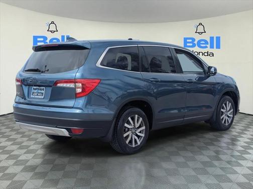 2020 Honda Pilot 2WD EX