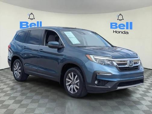 2020 Honda Pilot 2WD EX
