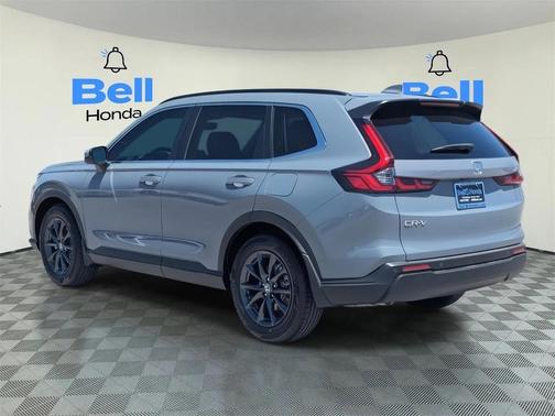 2026 Honda CR-V EX-L 2WD