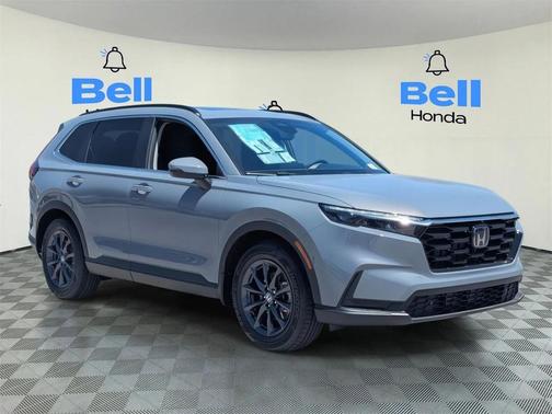 2026 Honda CR-V EX-L 2WD