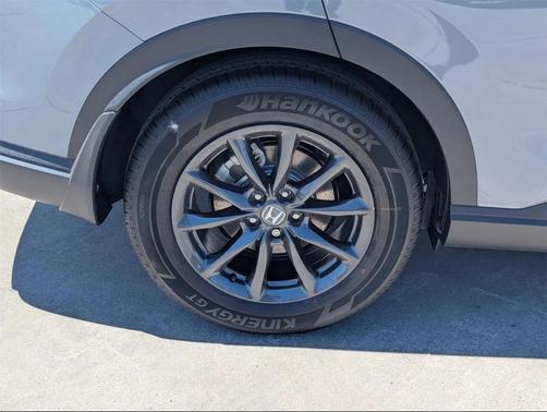 2026 Honda CR-V EX-L 2WD