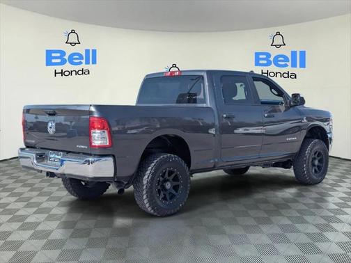 2022 RAM 2500 Big Horn Crew Cab 4x4 6'4' Box