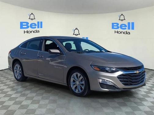 2025 Chevrolet Malibu FWD 1LT