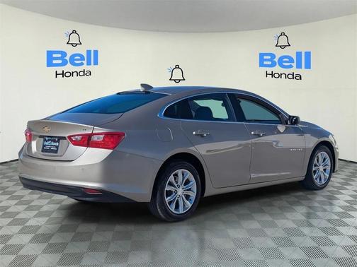 2025 Chevrolet Malibu FWD 1LT