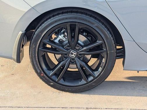 Urban Gray Pearl 2026 Honda Civic Si Base