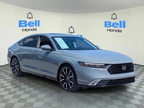 2024 Honda Accord Hybrid Touring